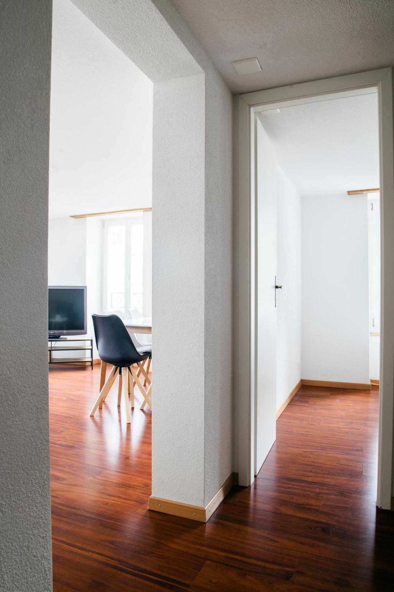 Nimbuzzz Apartments Unterseen Cameră foto